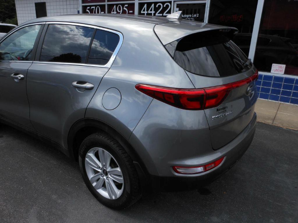 2017 Kia Sportage Image 7