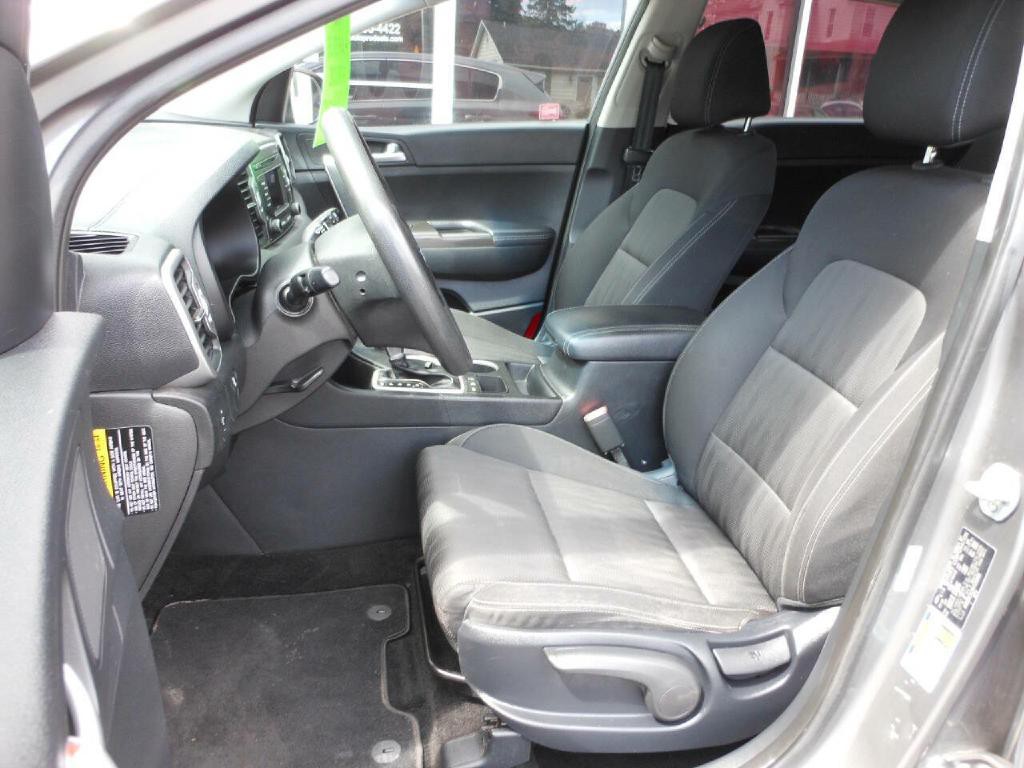2017 Kia Sportage Image 11