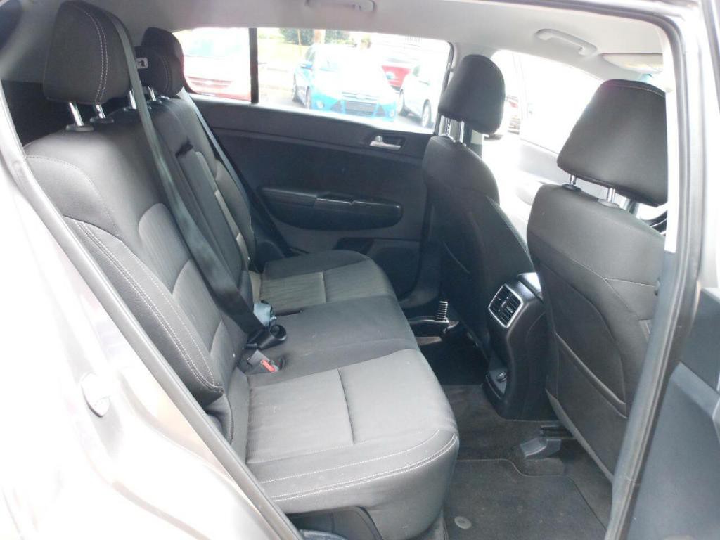 2017 Kia Sportage Image 13