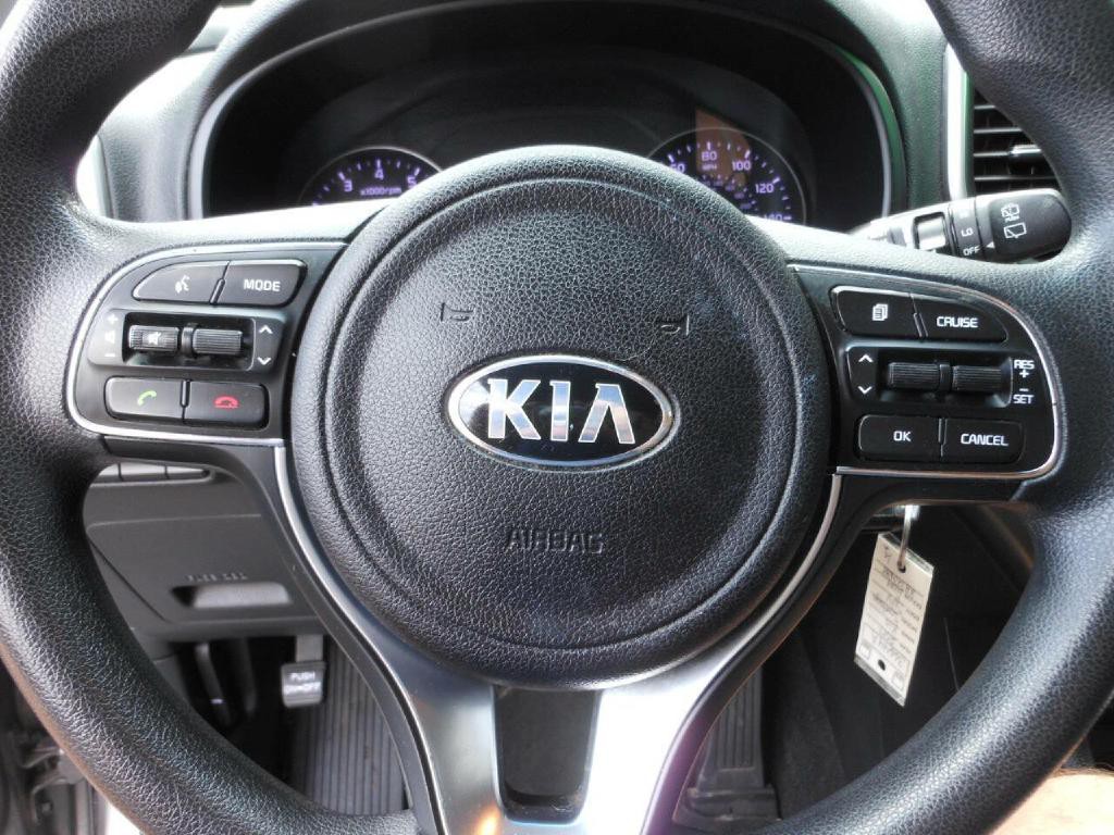 2017 Kia Sportage Image 21