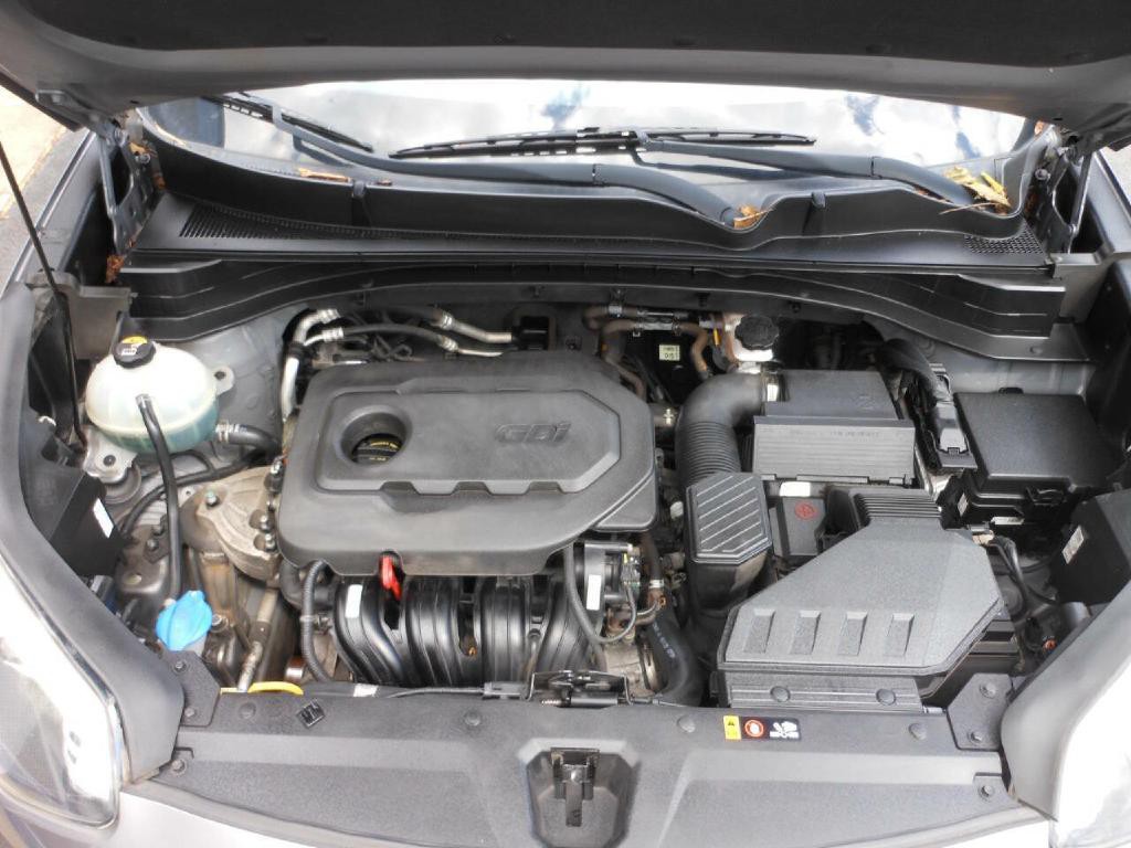 2017 Kia Sportage Image 22