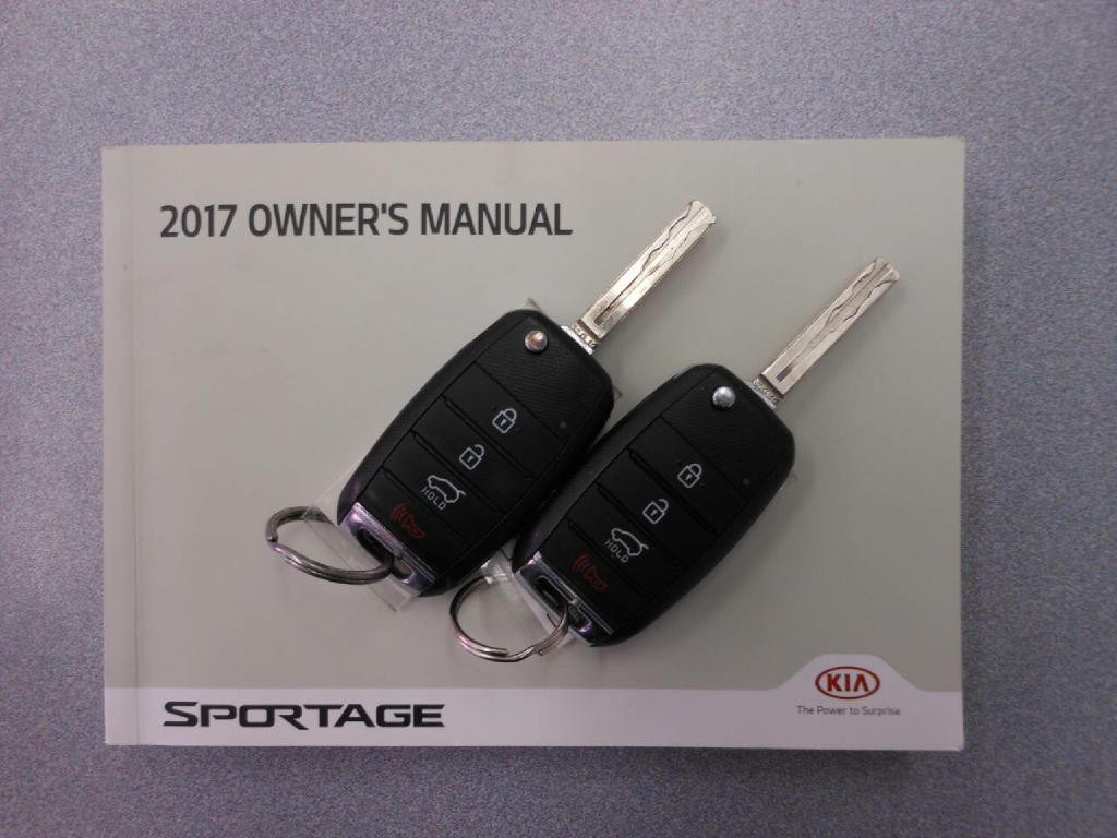 2017 Kia Sportage Image 23