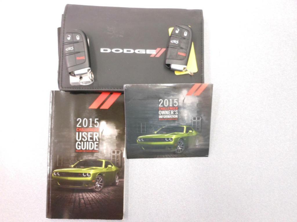 2015 Dodge Challenger Image 31