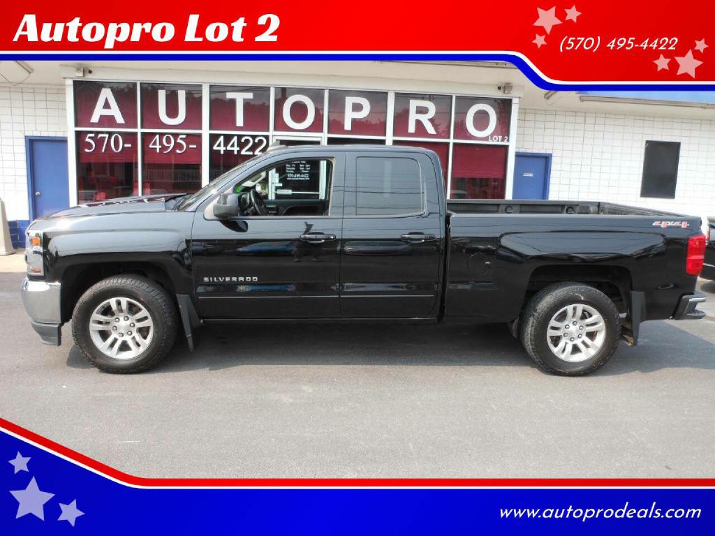 2016 Chevrolet Silverado 1500 Image 1