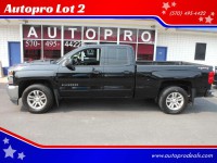 Image for 2016 Chevrolet Silverado 1500 LT Double Cab 6.5 ft. ID: 6824266