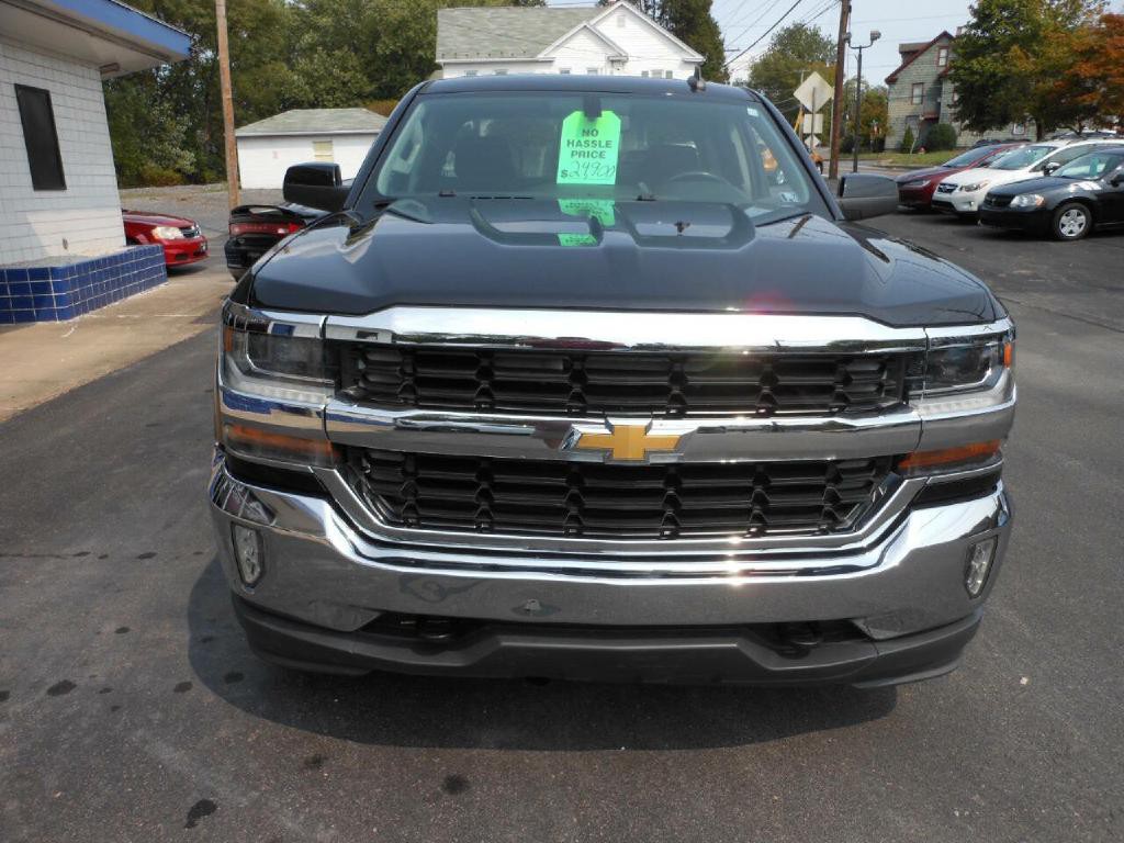 2016 Chevrolet Silverado 1500 Image 2