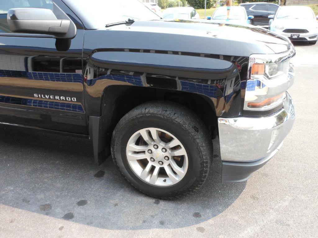 2016 Chevrolet Silverado 1500 Image 3