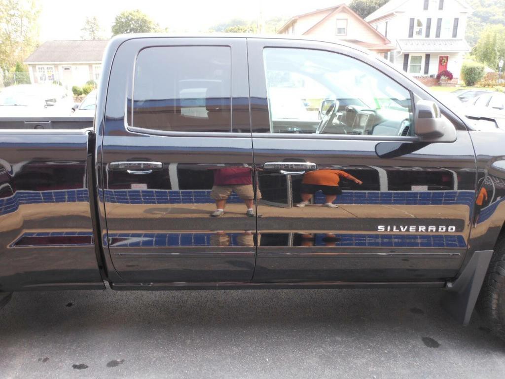 2016 Chevrolet Silverado 1500 Image 4