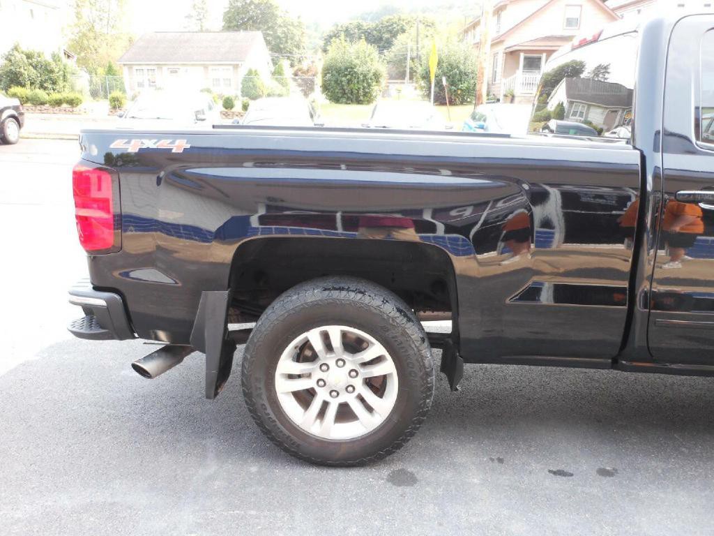 2016 Chevrolet Silverado 1500 Image 5
