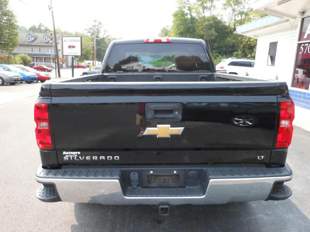2016 Chevrolet Silverado 1500 Image 6