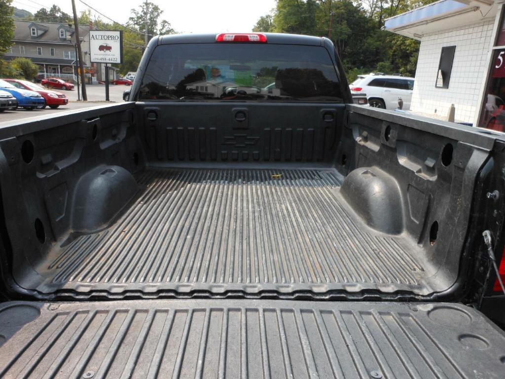 2016 Chevrolet Silverado 1500 Image 8