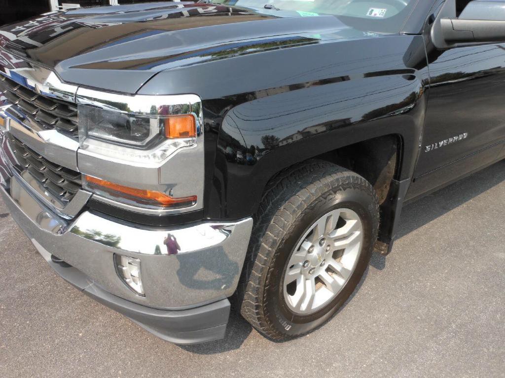2016 Chevrolet Silverado 1500 Image 11