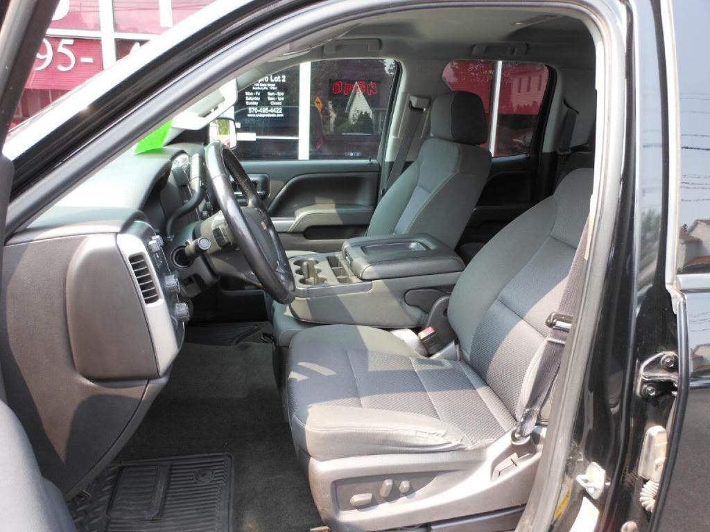 2016 Chevrolet Silverado 1500 Image 13