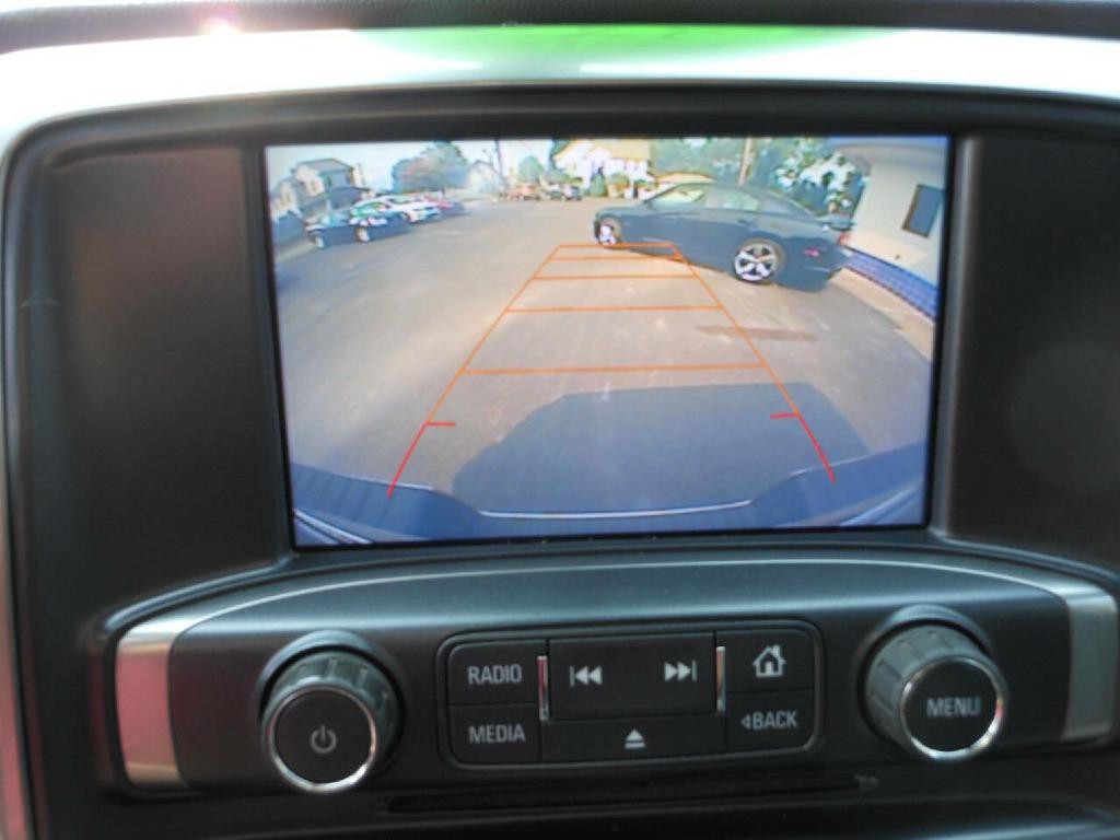 2016 Chevrolet Silverado 1500 Image 17