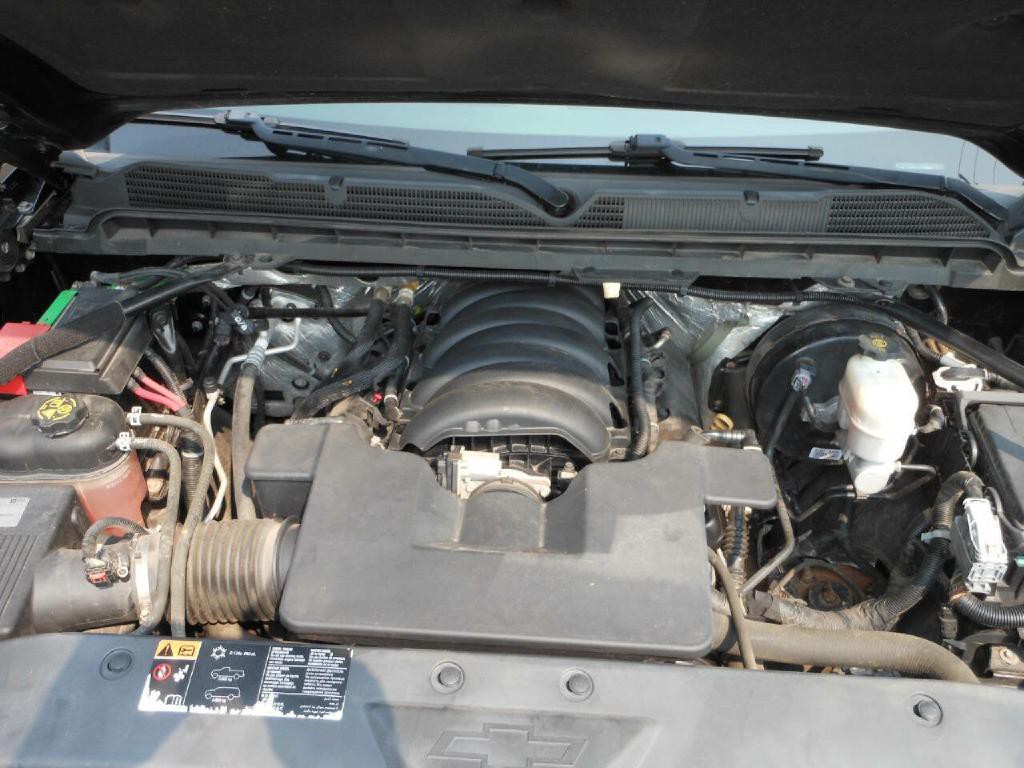 2016 Chevrolet Silverado 1500 Image 22