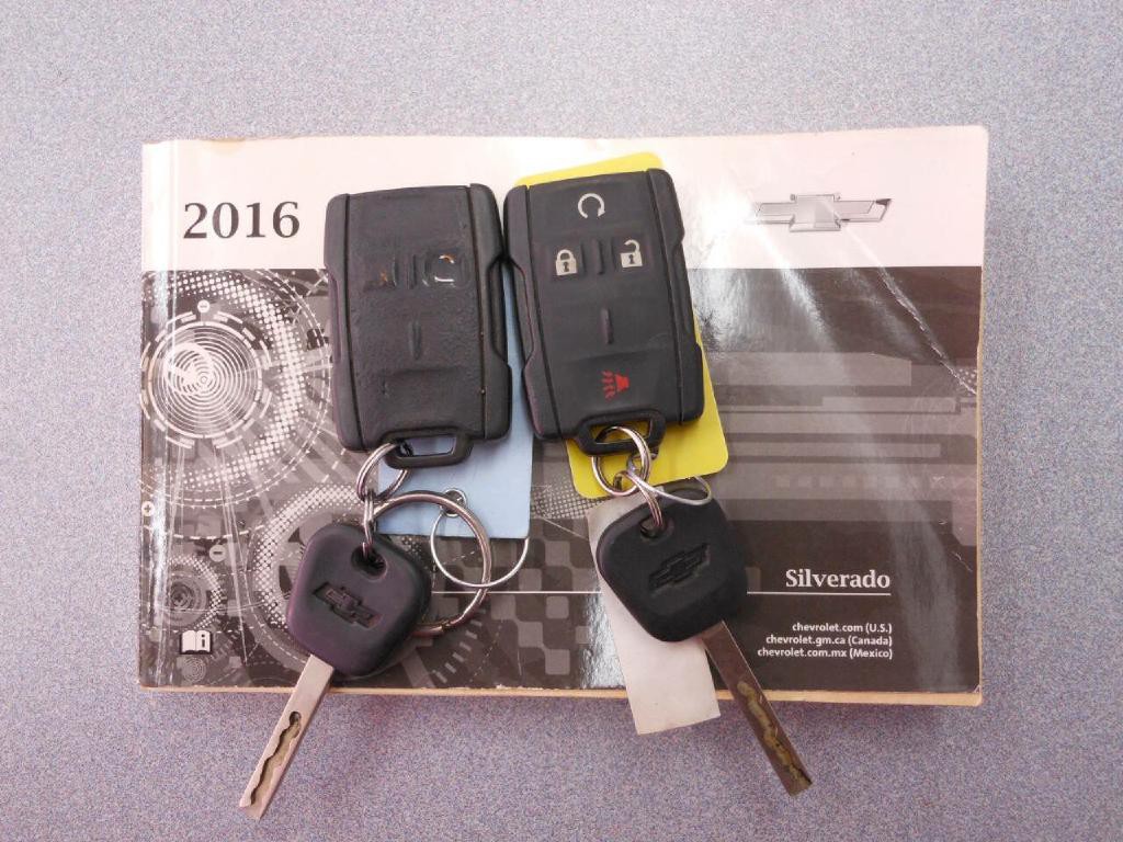 2016 Chevrolet Silverado 1500 Image 24