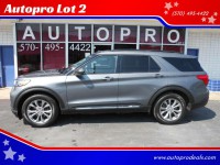 Image for 2021 Ford Explorer XLT ID: 6832496