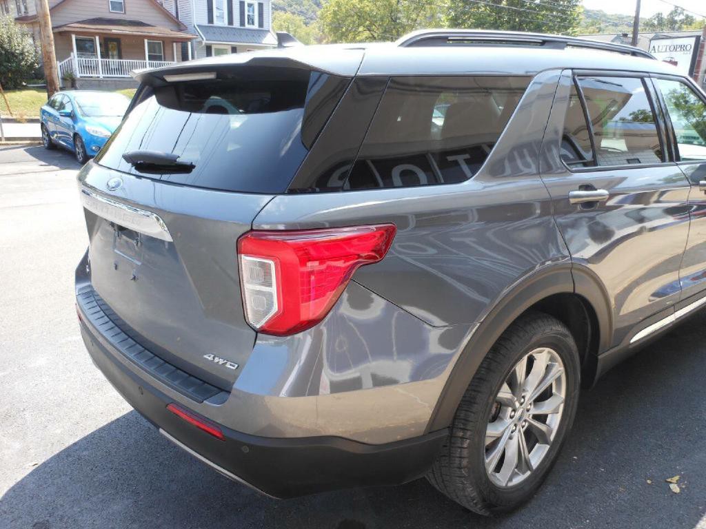 2021 Ford Explorer Image 5