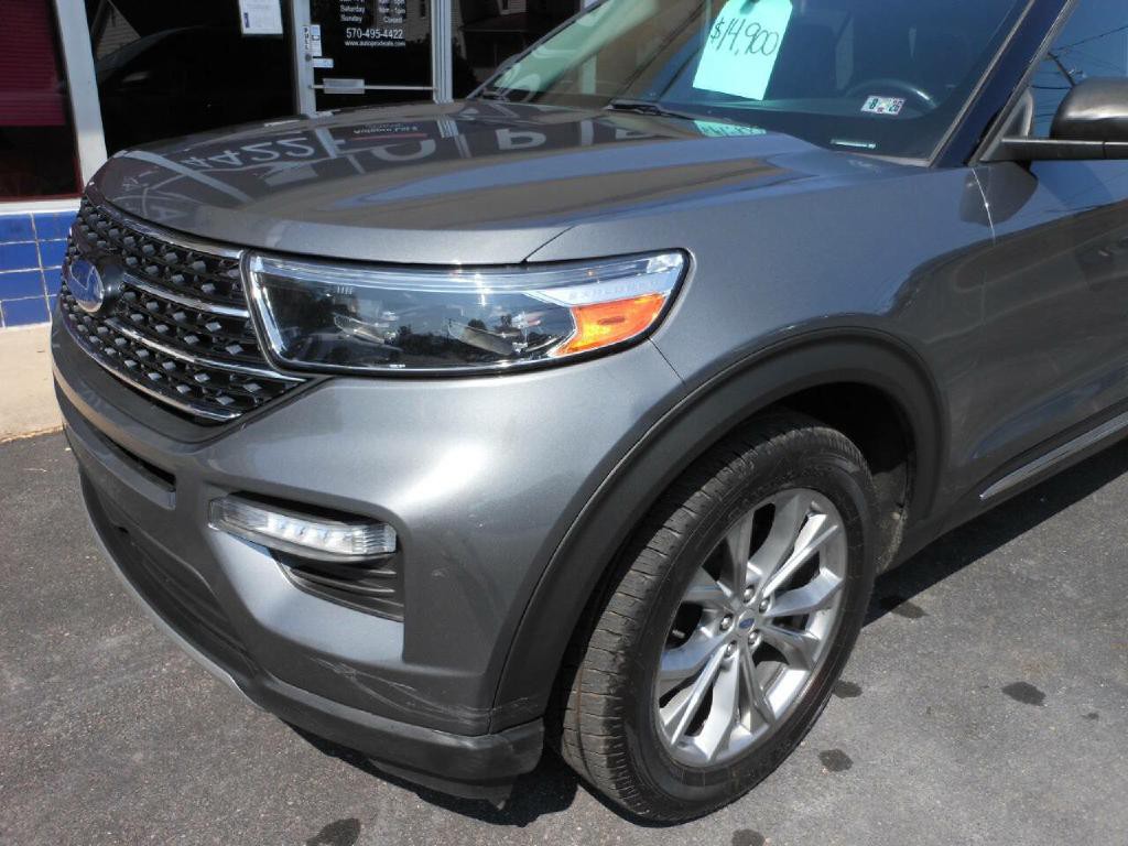 2021 Ford Explorer Image 9