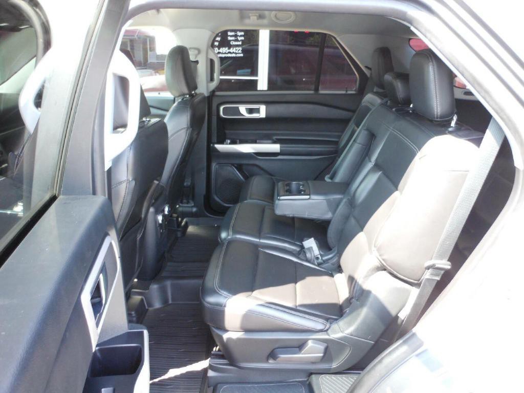 2021 Ford Explorer Image 17