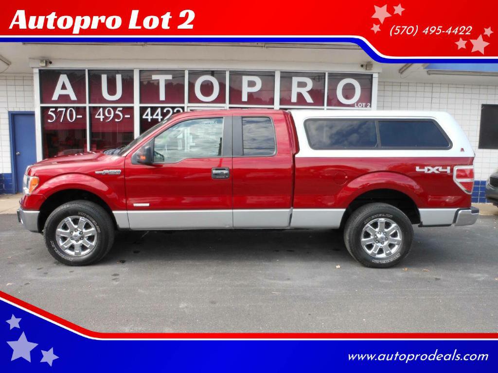 2014 Ford F-150 Image 1