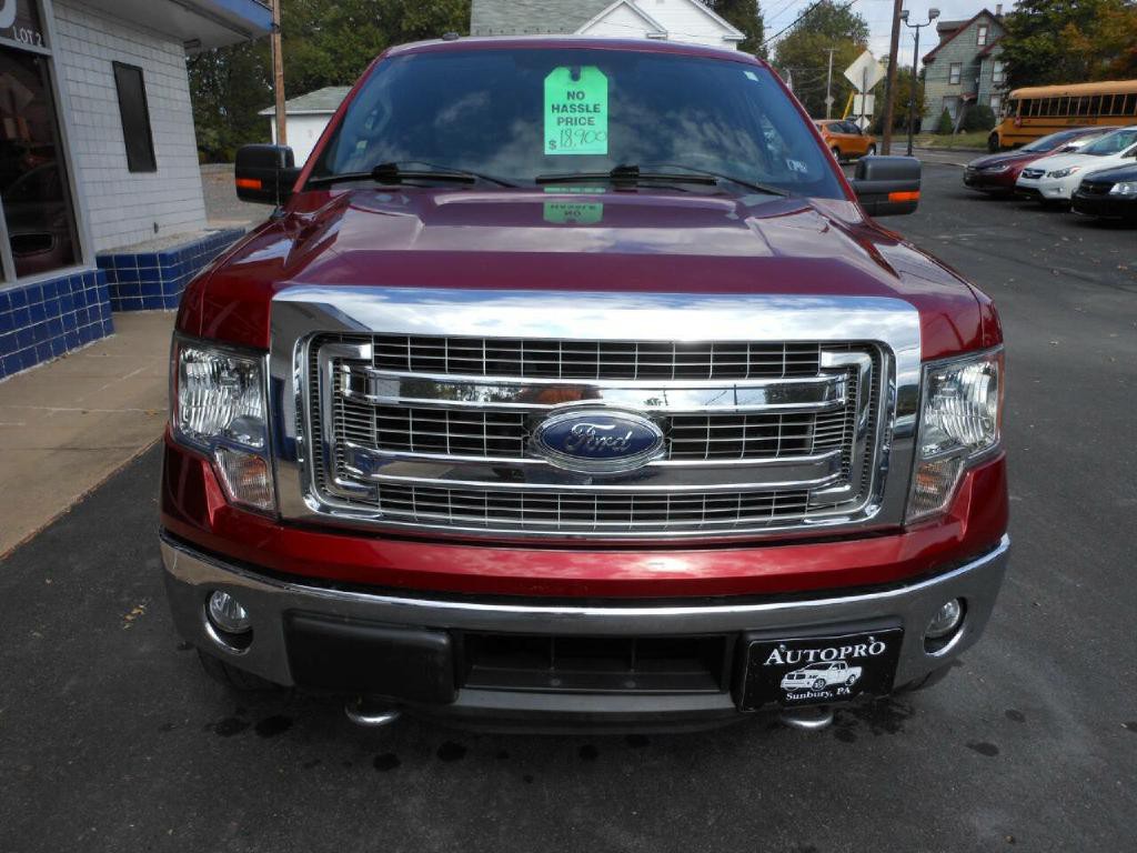 2014 Ford F-150 Image 2