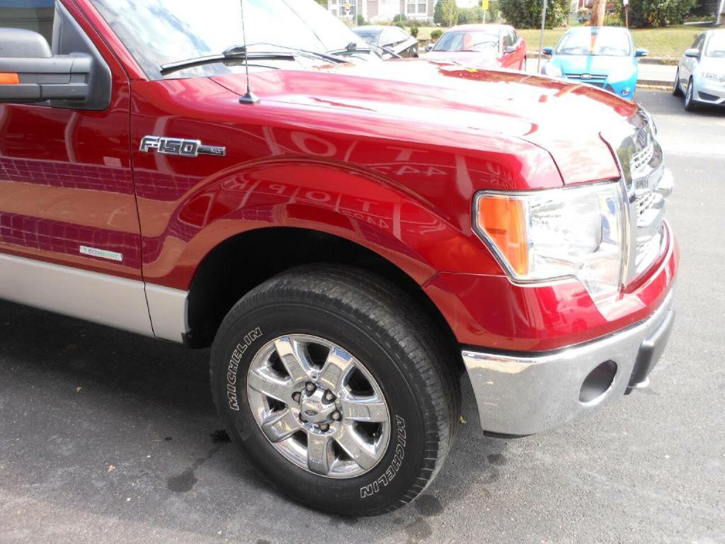 2014 Ford F-150 Image 3