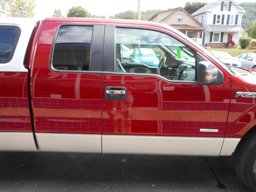 2014 Ford F-150 Image 4