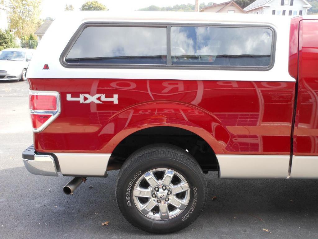 2014 Ford F-150 Image 5
