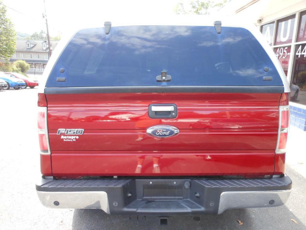 2014 Ford F-150 Image 6