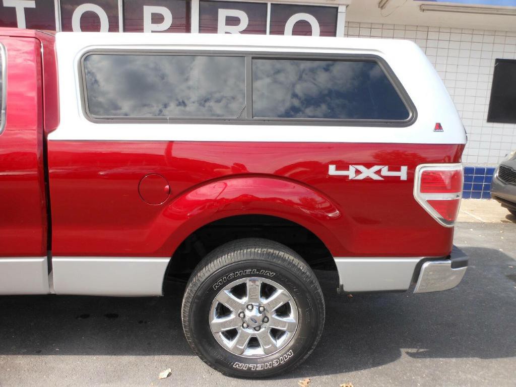 2014 Ford F-150 Image 9