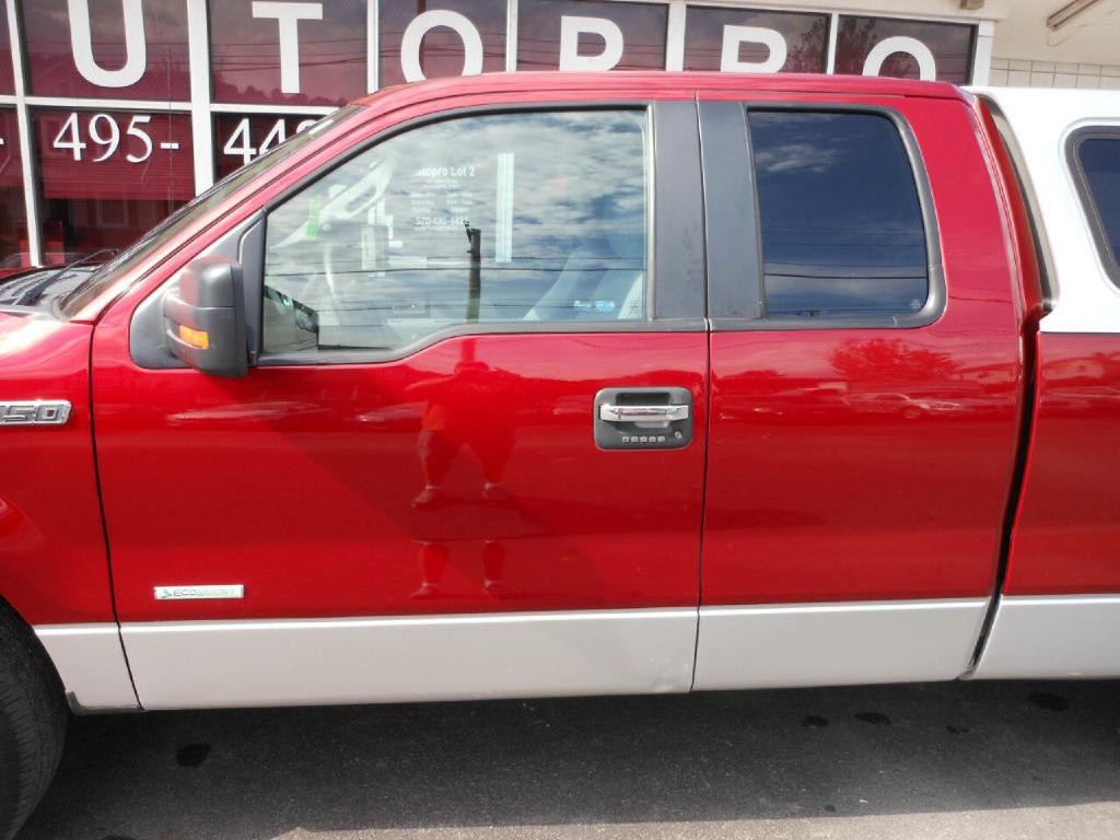 2014 Ford F-150 Image 10