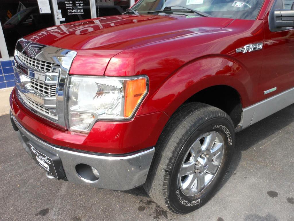 2014 Ford F-150 Image 11