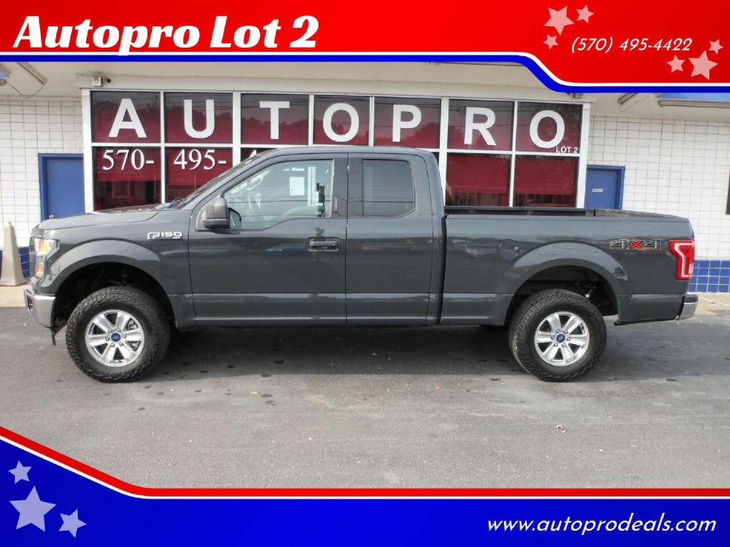 2017 Ford F-150 Image 1