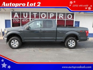 Image for 2017 Ford F-150 XLT SuperCab 6.5 ft. ID: 6885455