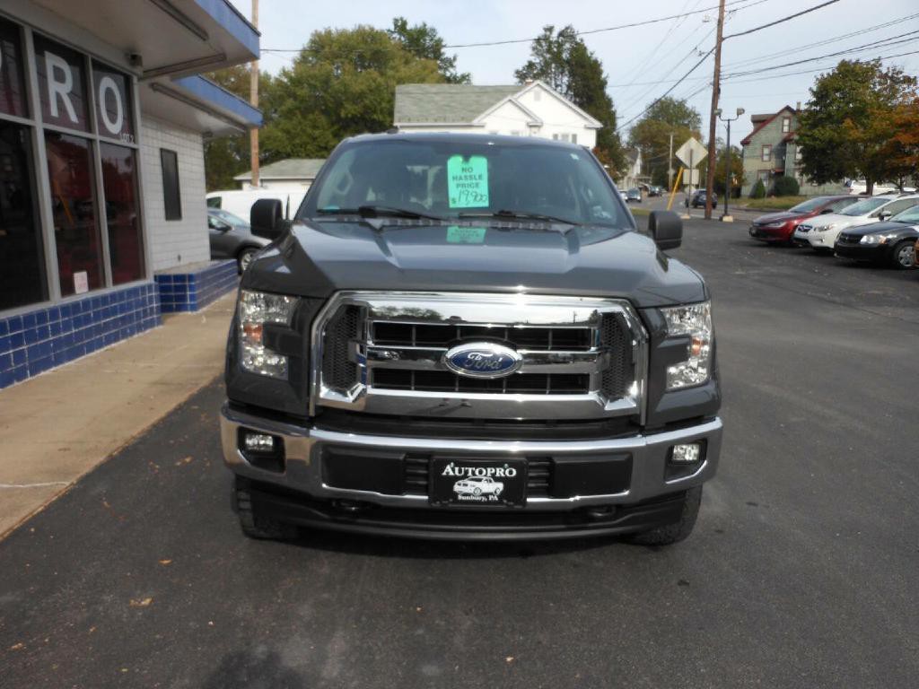 2017 Ford F-150 Image 2