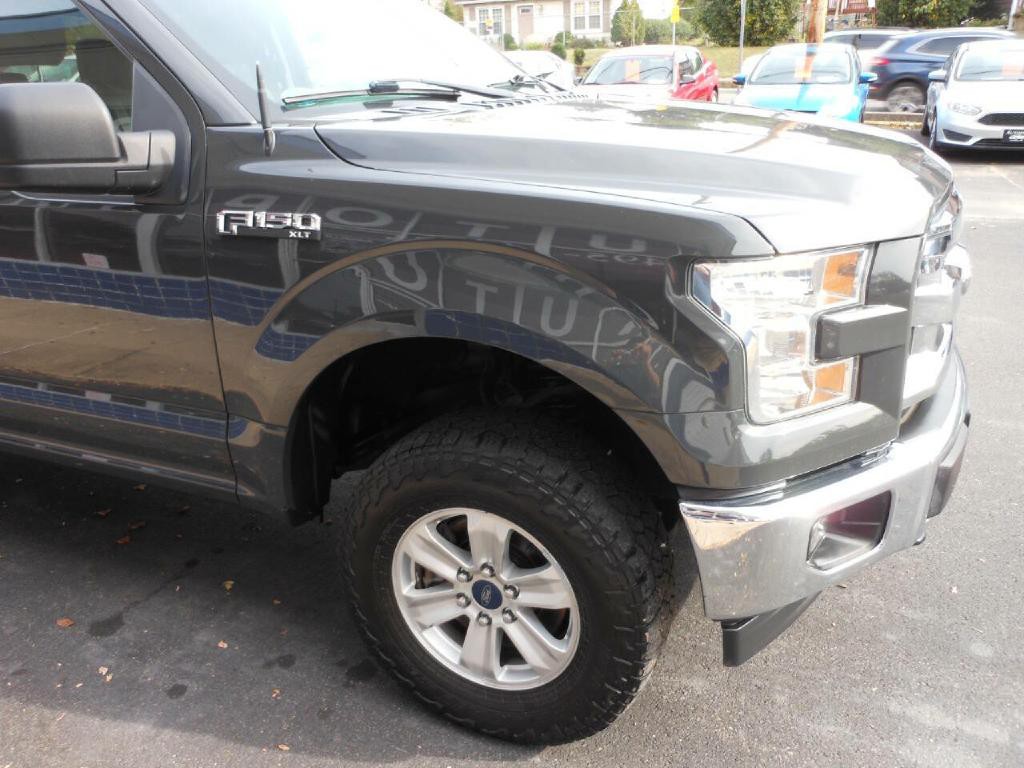 2017 Ford F-150 Image 3