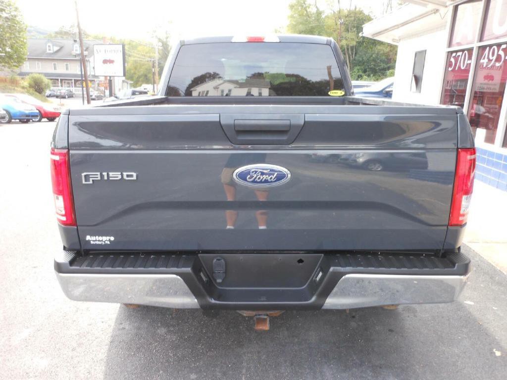 2017 Ford F-150 Image 6