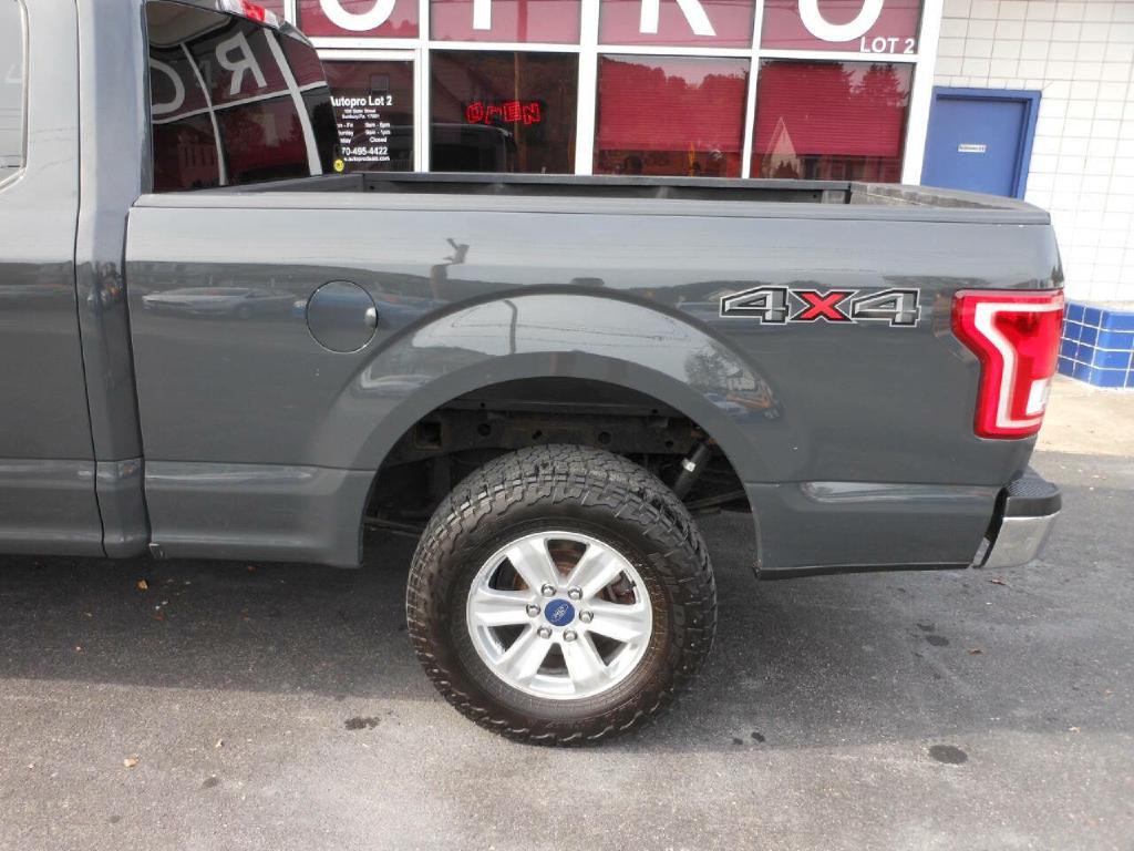 2017 Ford F-150 Image 7