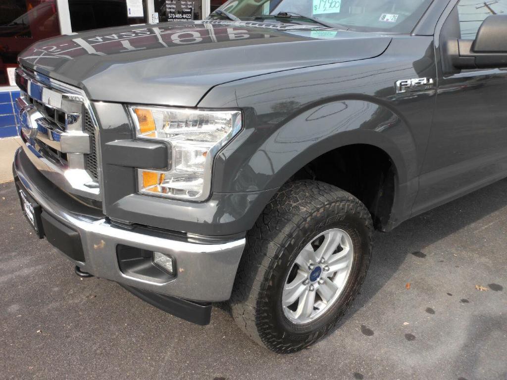 2017 Ford F-150 Image 9