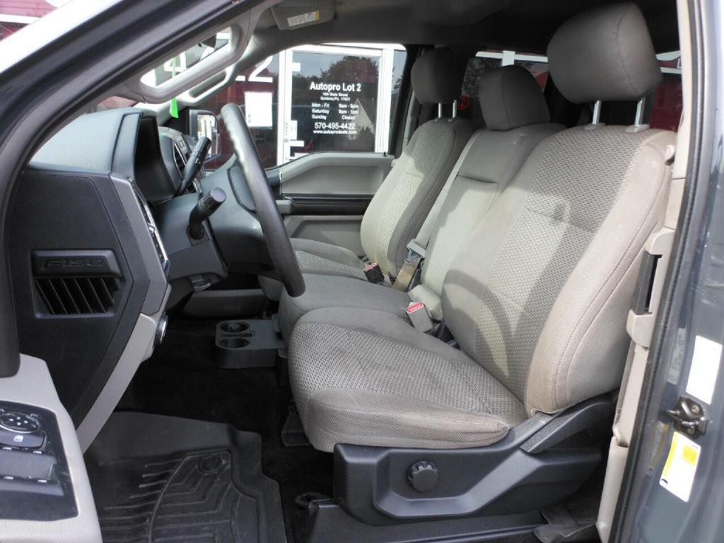 2017 Ford F-150 Image 11