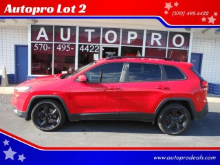 Image for 2018 Jeep Cherokee Latitude ID: 6891503
