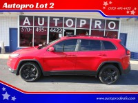 Image for 2018 Jeep Cherokee Latitude ID: 6891503