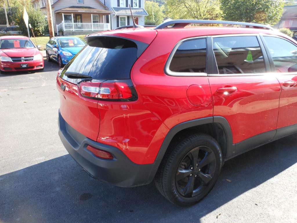 2018 Jeep Cherokee Image 5