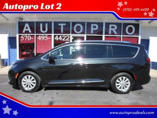 Image for 2019 Chrysler Pacifica Touring L Mini ID: 6894171