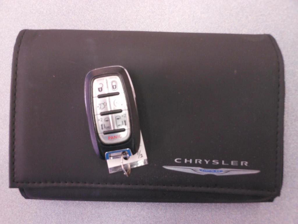 2019 Chrysler Pacifica Image 29
