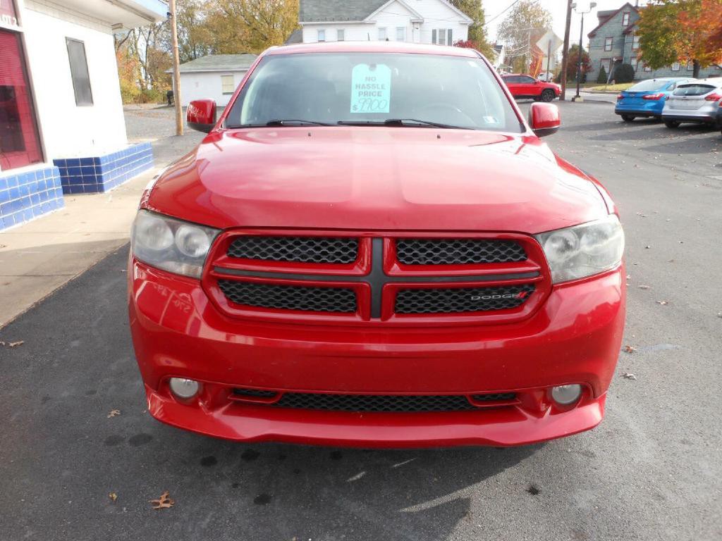 2013 Dodge Durango Image 2