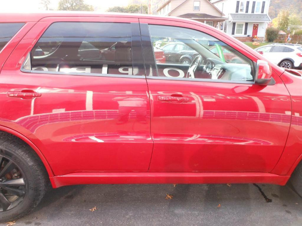 2013 Dodge Durango Image 4