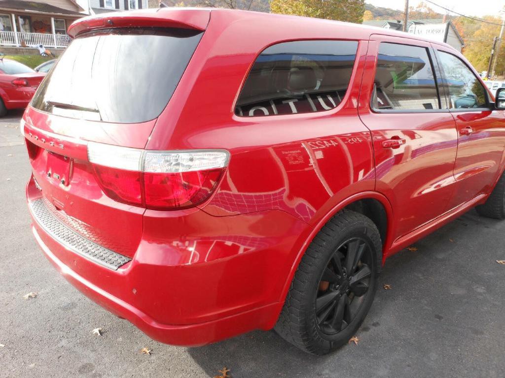2013 Dodge Durango Image 5