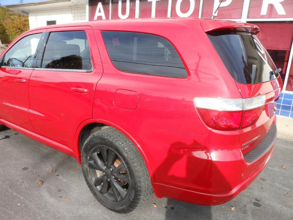 2013 Dodge Durango Image 7